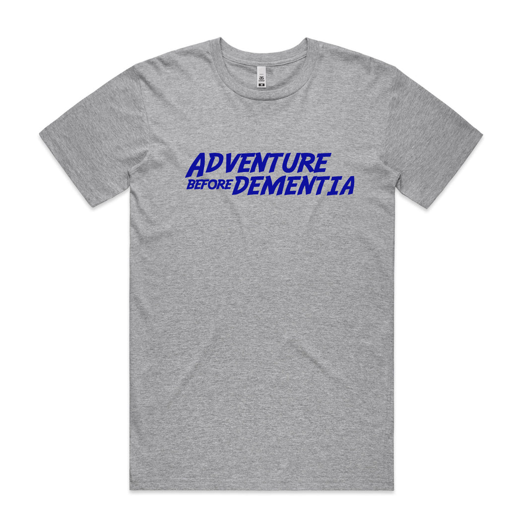 Adventure Before Dementia