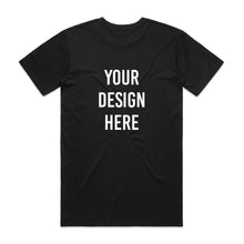 Load image into Gallery viewer, Custom Tee - Back Print
