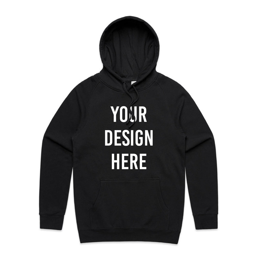 Custom Hoodie - Front Print