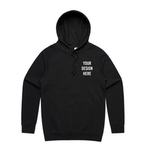 Load image into Gallery viewer, Custom Hoodie - Pocket Sized Print
