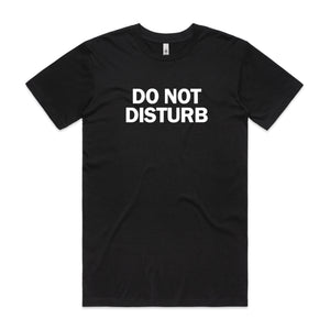 Do Not Disturb