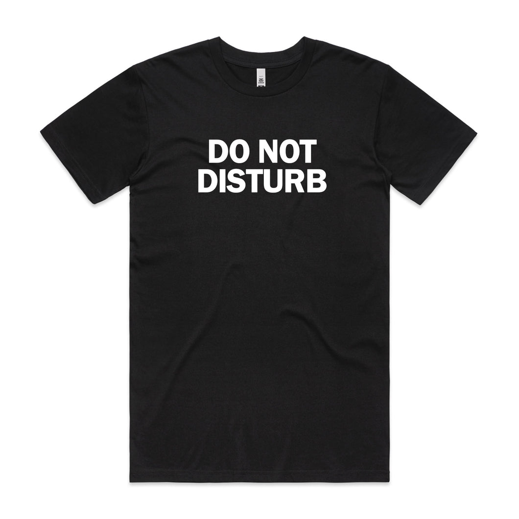 Do Not Disturb