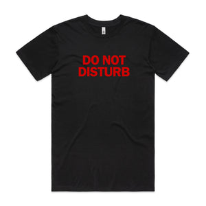 Do Not Disturb