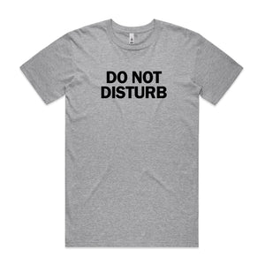 Do Not Disturb