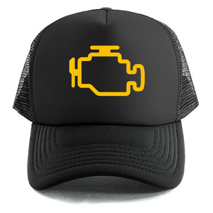 Engine Light - Trucker Cap