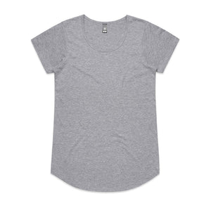 Custom Tee - Women's Mali - Front and Back Print