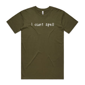 I Cunt Spell