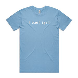 I Cunt Spell