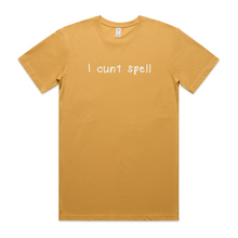 Load image into Gallery viewer, I Cunt Spell
