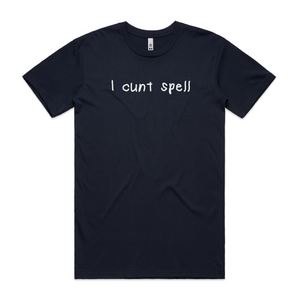 I Cunt Spell