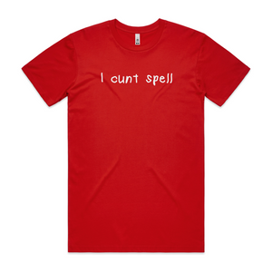 I Cunt Spell