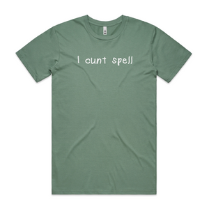 I Cunt Spell