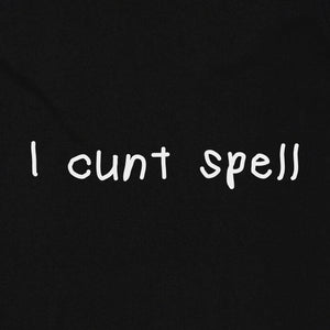 I Cunt Spell
