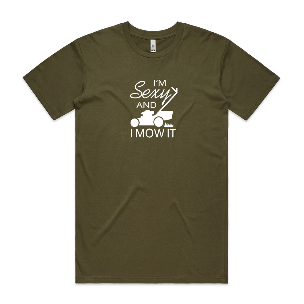 I'm Sexy and I Mow It