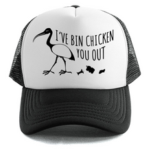 Load image into Gallery viewer, Bin Chicken - Trucker Cap
