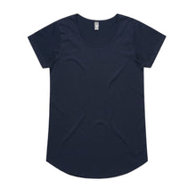 Load image into Gallery viewer, Custom Tee - Women&#39;s Mali - Front and Back Print
