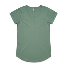 Load image into Gallery viewer, Custom Tee - Women&#39;s Mali - Front and Back Print
