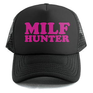 MILF Hunter - Trucker Cap
