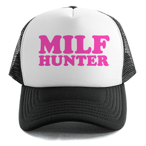MILF Hunter - Trucker Cap