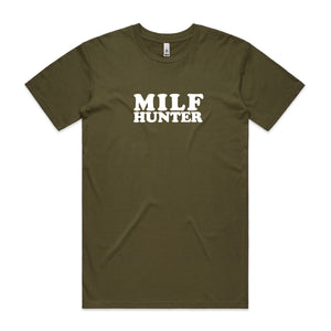 milf hunter t shirt al gear MILF Hunter – T Base