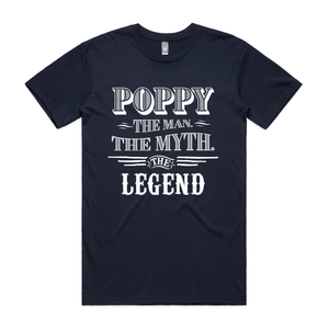 Poppy The Man The Myth The LEGEND