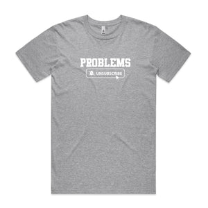 Problems - Unsubscribe