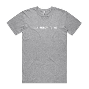 Talk Nerdy To Me