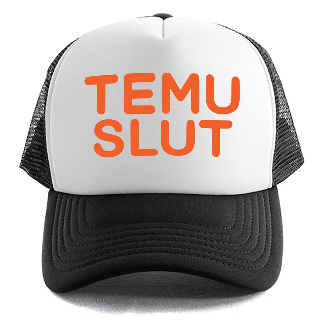 Temu Slut - Trucker Cap