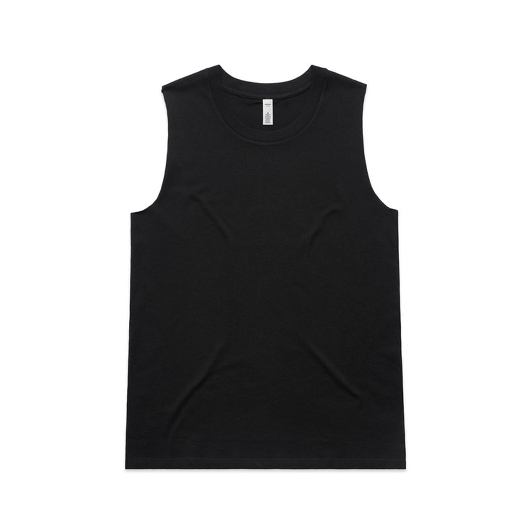 Custom Tank - Women's Upside - Front and Back Print