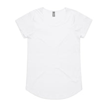 Load image into Gallery viewer, Custom Tee - Women&#39;s Mali - Front and Back Print
