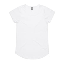 Load image into Gallery viewer, Custom Tee - Women&#39;s Mali - Pocket Print
