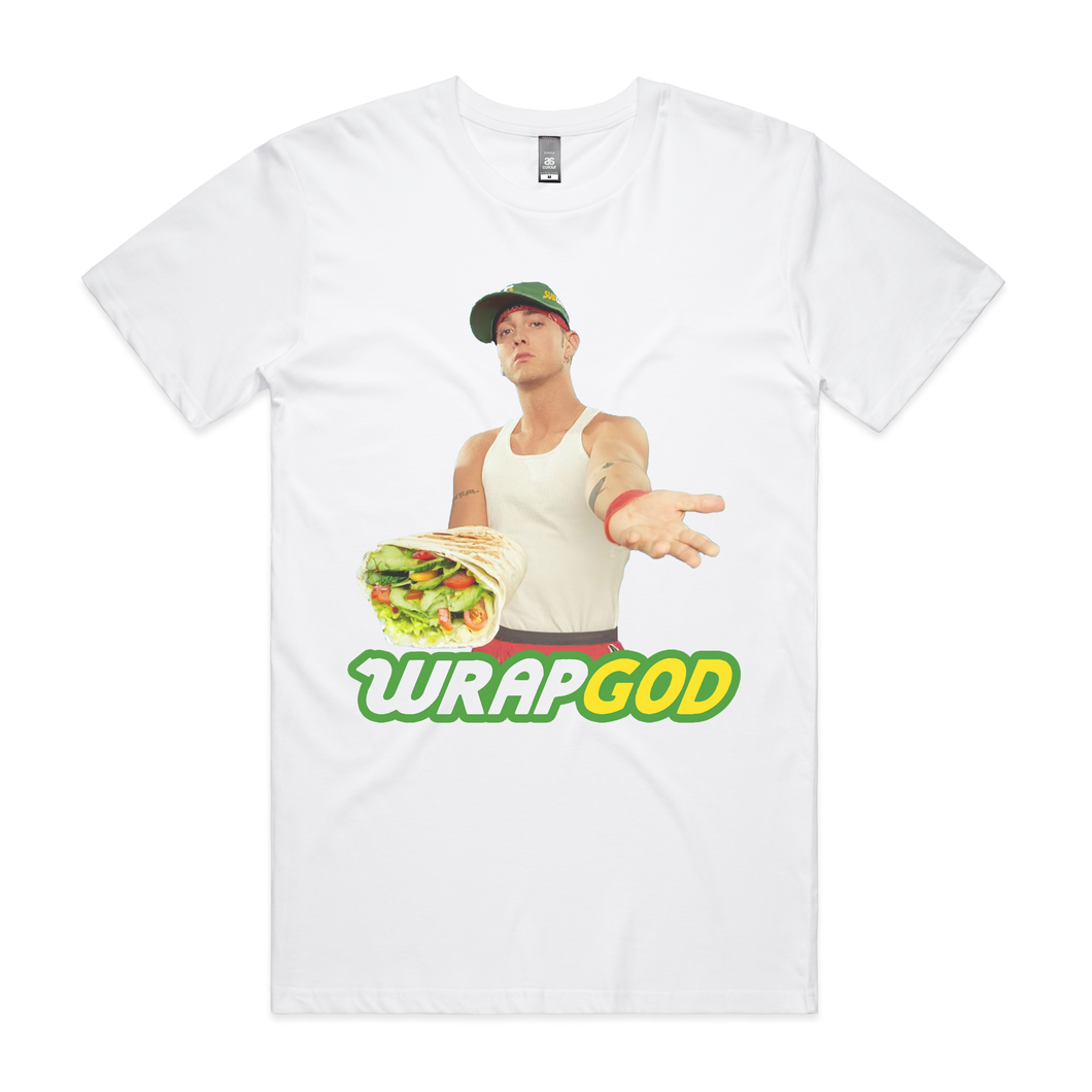 Wrap God