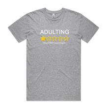 Load image into Gallery viewer, Adulting, would NOT recommend!
