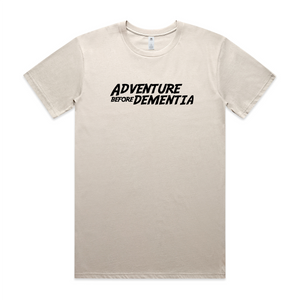 Adventure Before Dementia