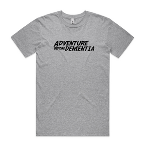 Adventure Before Dementia