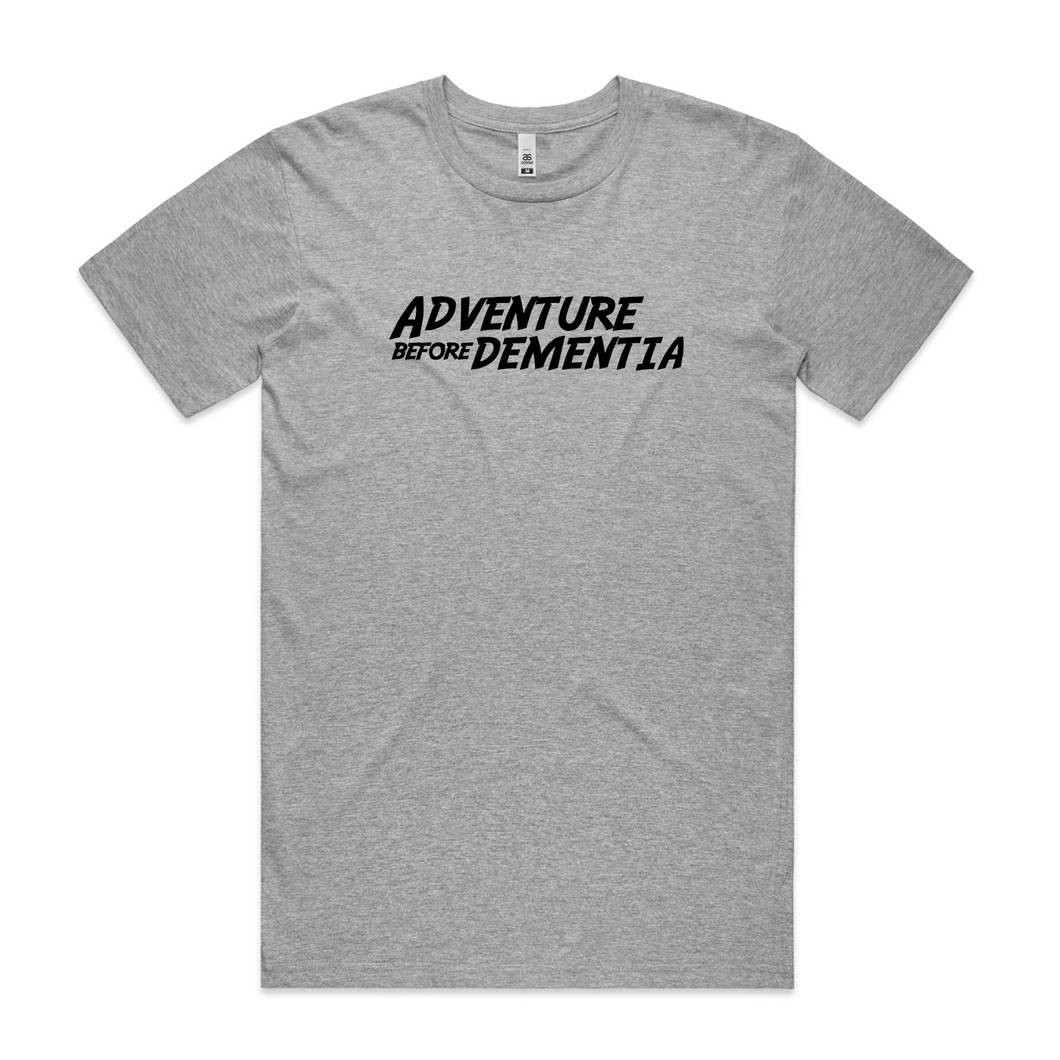 Adventure Before Dementia