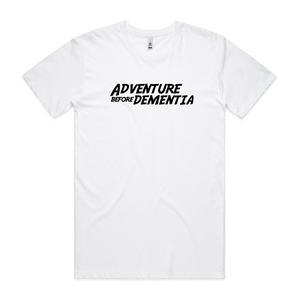 Adventure Before Dementia