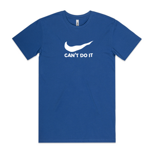 Can't Do It