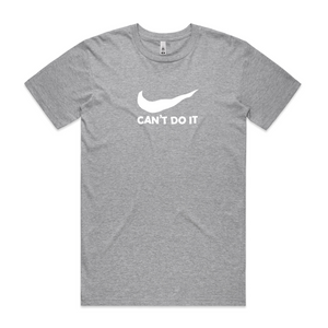 Can't Do It