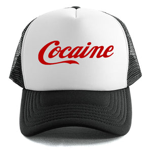 Cocaine - Trucker Cap