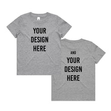 Load image into Gallery viewer, Custom  - Kids T-shirt sizes 8 - 14
