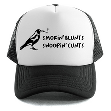 Load image into Gallery viewer, Smokin&#39; Blunts - Trucker Cap
