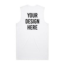 Load image into Gallery viewer, Custom - Men's Staple Tank

