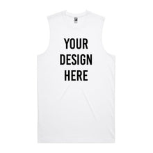 Load image into Gallery viewer, Custom Tank  - Front Print
