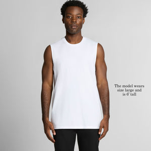 Custom Tank  - Front Print