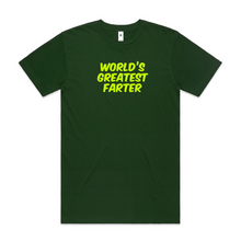 Load image into Gallery viewer, World's Greatest Farter
