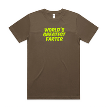 Load image into Gallery viewer, World's Greatest Farter
