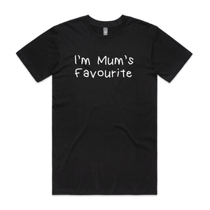 I'm Mum's Favourite