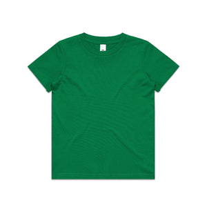 Custom Tee - Kids sizes 2 - 6 - Pocket Print and Back Print