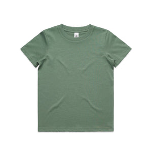 Custom Tee - Kids sizes 2 - 6 - Pocket Print and Back Print